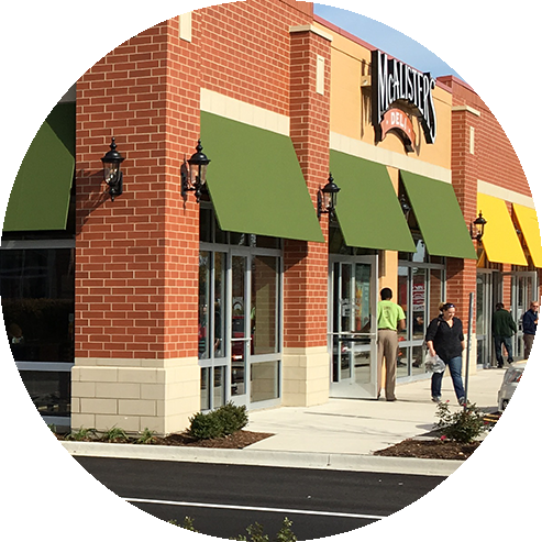 awnings