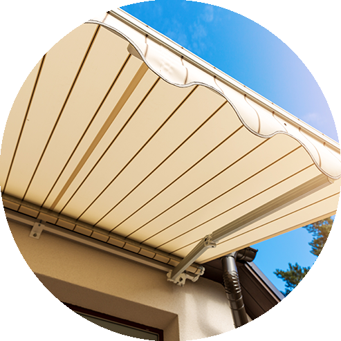 patio awning
